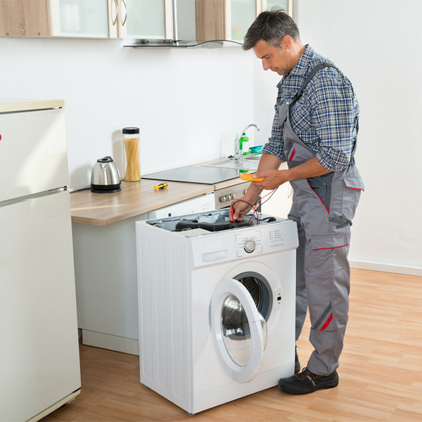 what are common issues that can arise with a washer in Pontotoc Mississippi